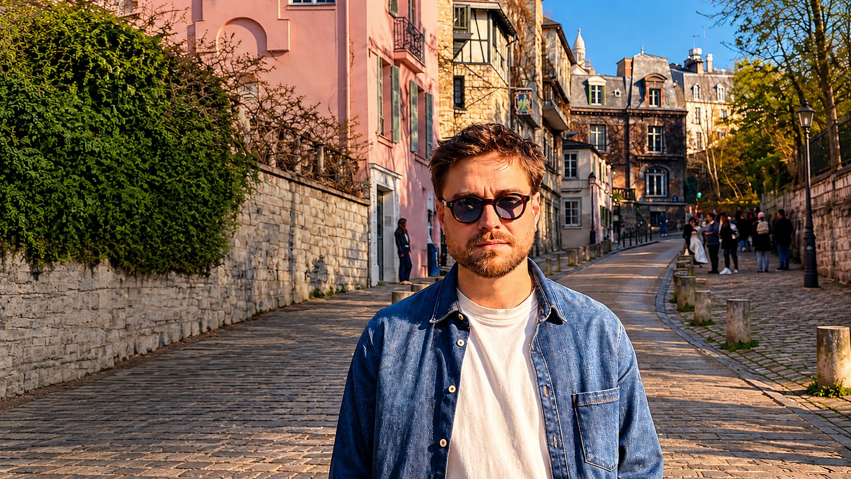 Benoît Labonne, conseiller immobilier à Montmartre (Paris 18e)