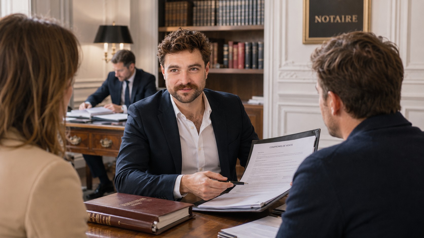 Vente immobilière à Montmartre