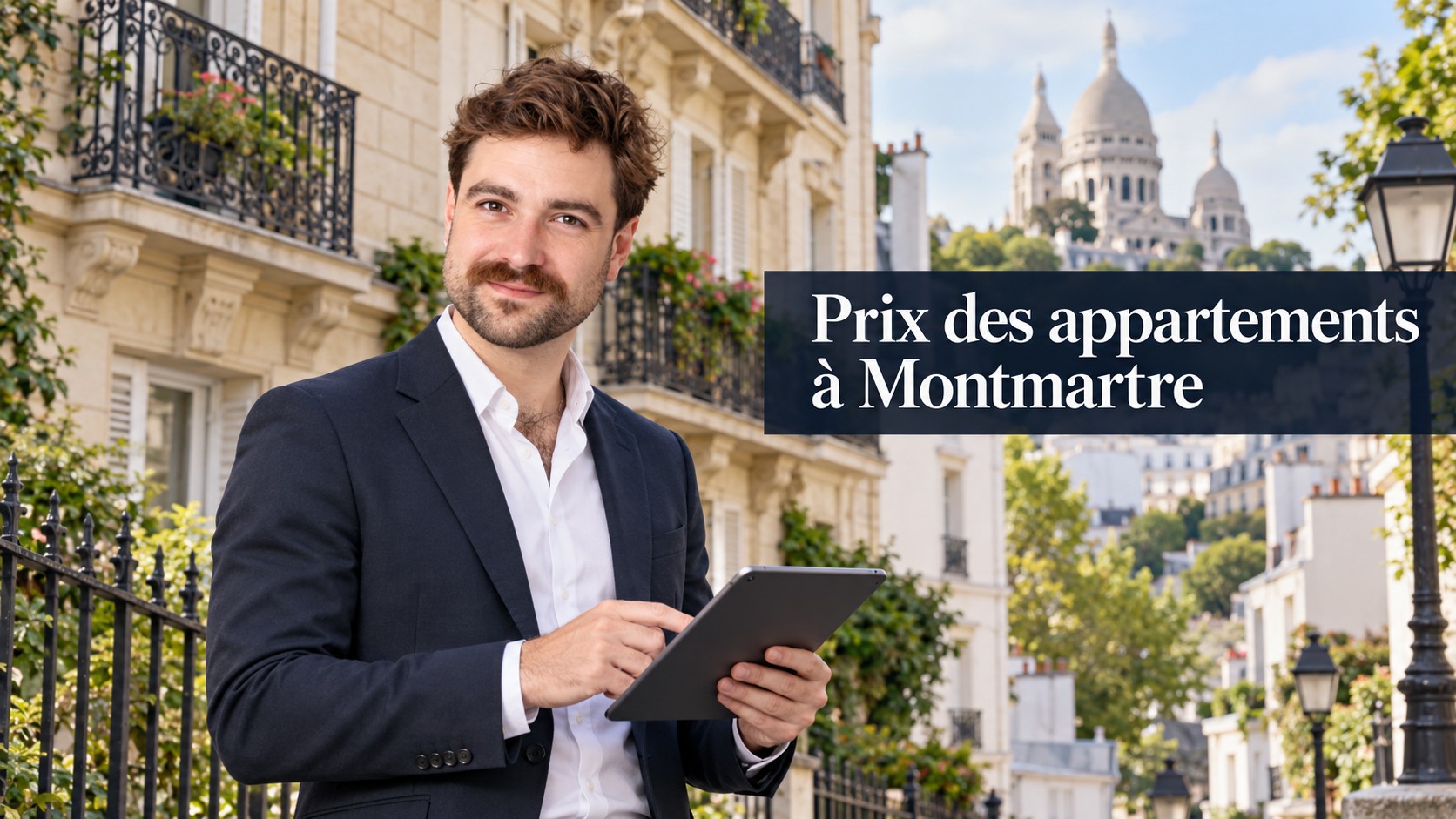 Prix au m² d’un appartement à Montmartre en 2026